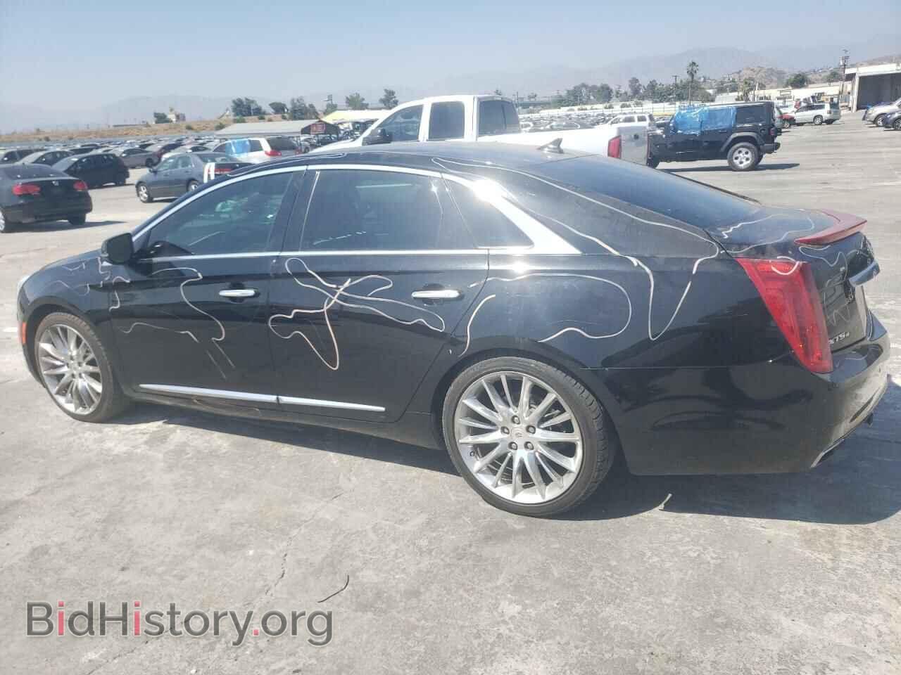 2014 CADILLAC XTS - VIN: 2G61T5S36E9212059 - Фото 2