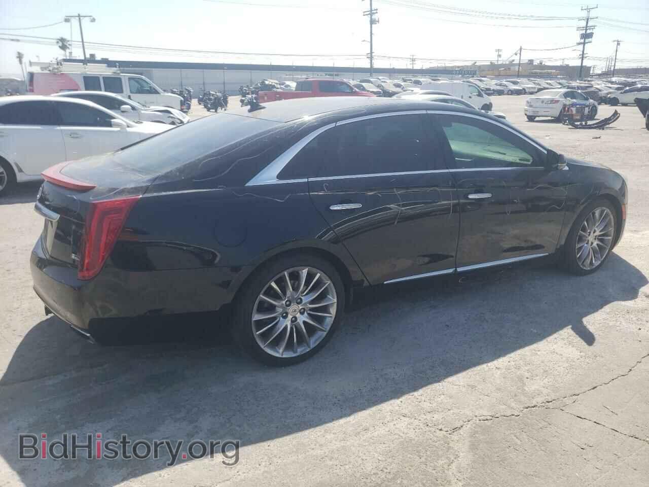 2014 CADILLAC XTS - VIN: 2G61T5S36E9212059 - Фото 3