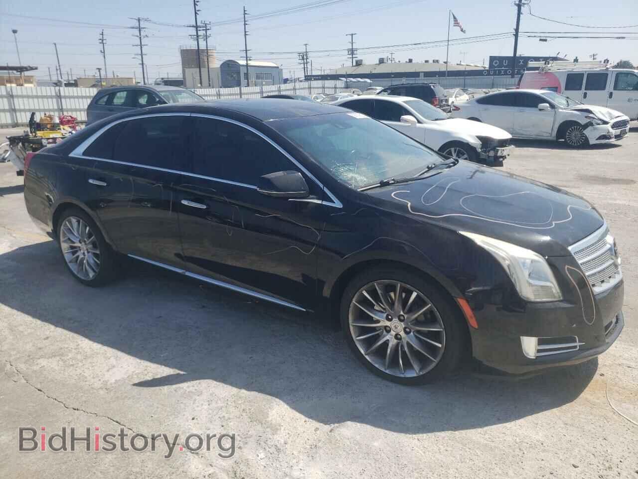 2014 CADILLAC XTS - VIN: 2G61T5S36E9212059 - Фото 4