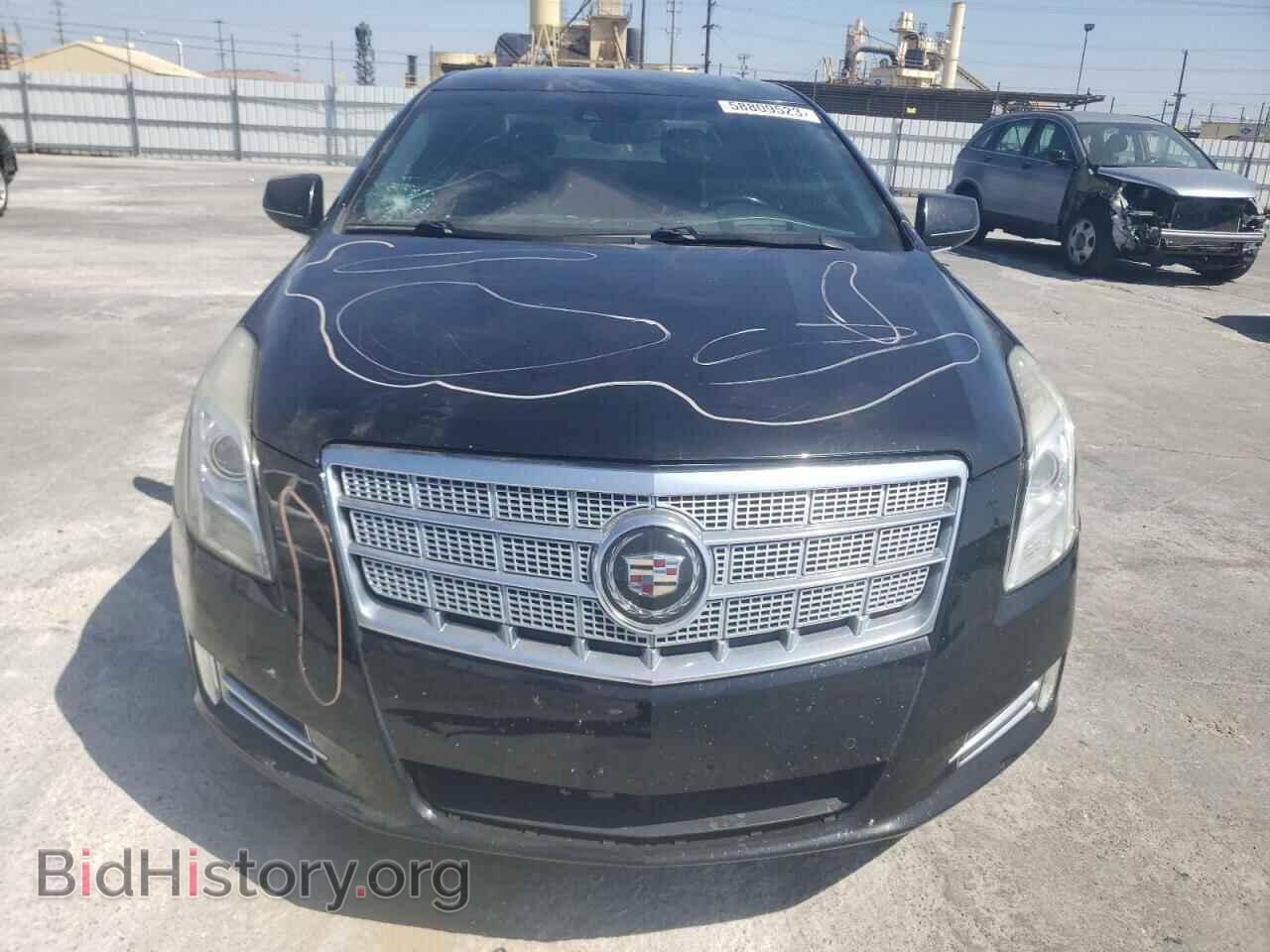 2014 CADILLAC XTS - VIN: 2G61T5S36E9212059 - Фото 5