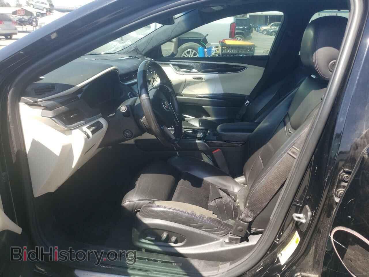 2014 CADILLAC XTS - VIN: 2G61T5S36E9212059 - Фото 7