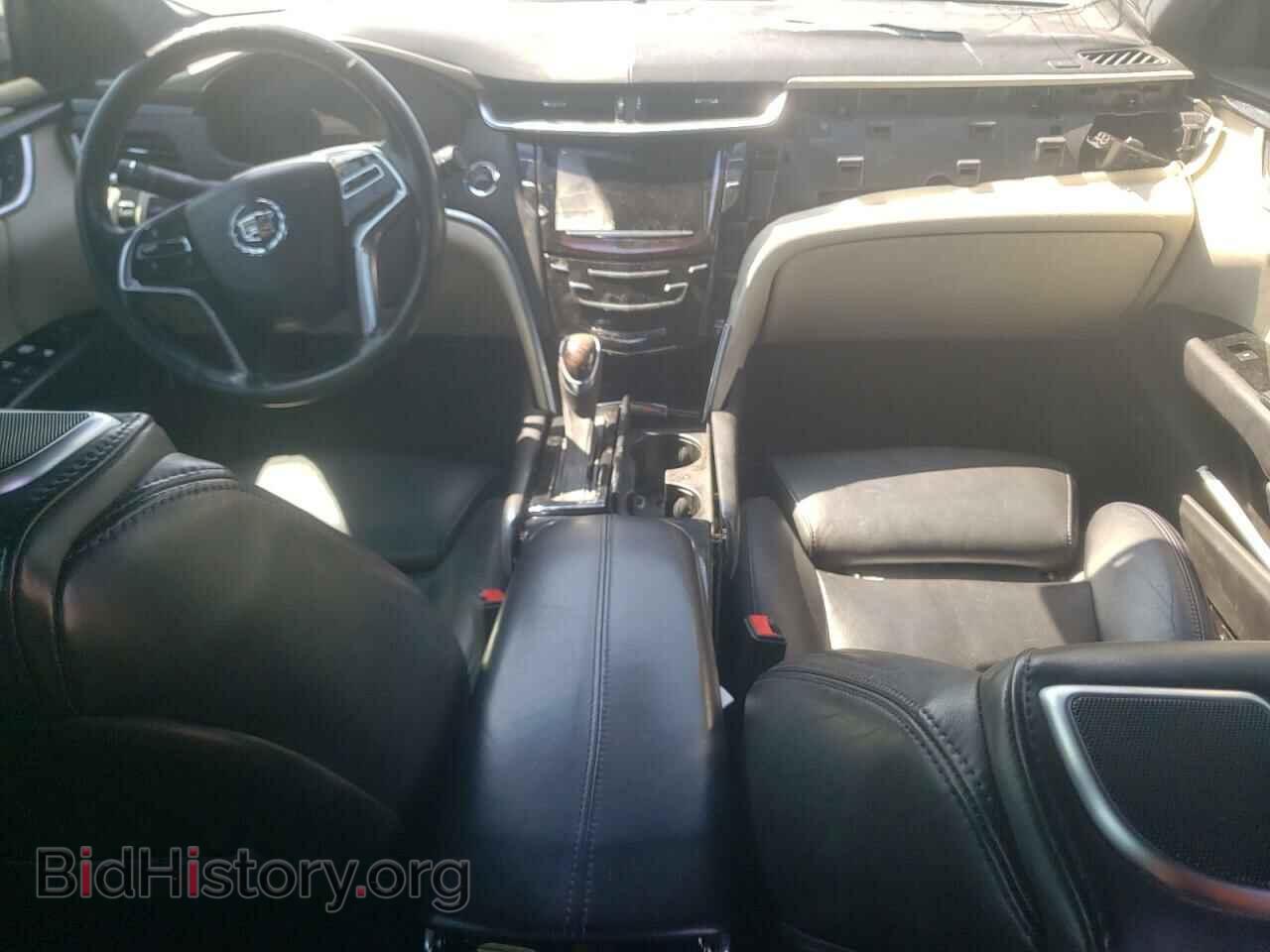 2014 CADILLAC XTS - VIN: 2G61T5S36E9212059 - Фото 8