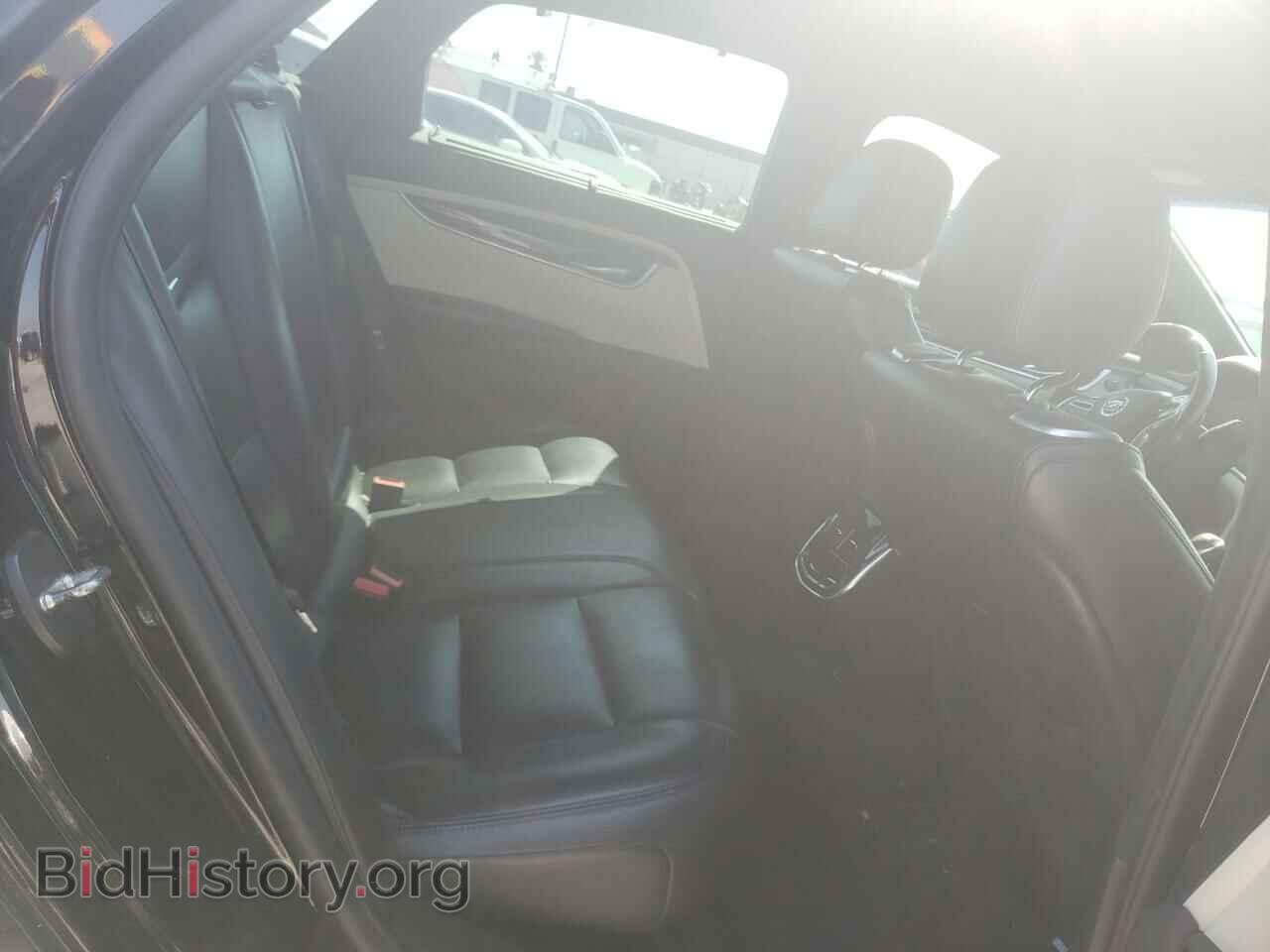 2014 CADILLAC XTS - VIN: 2G61T5S36E9212059 - Фото 10