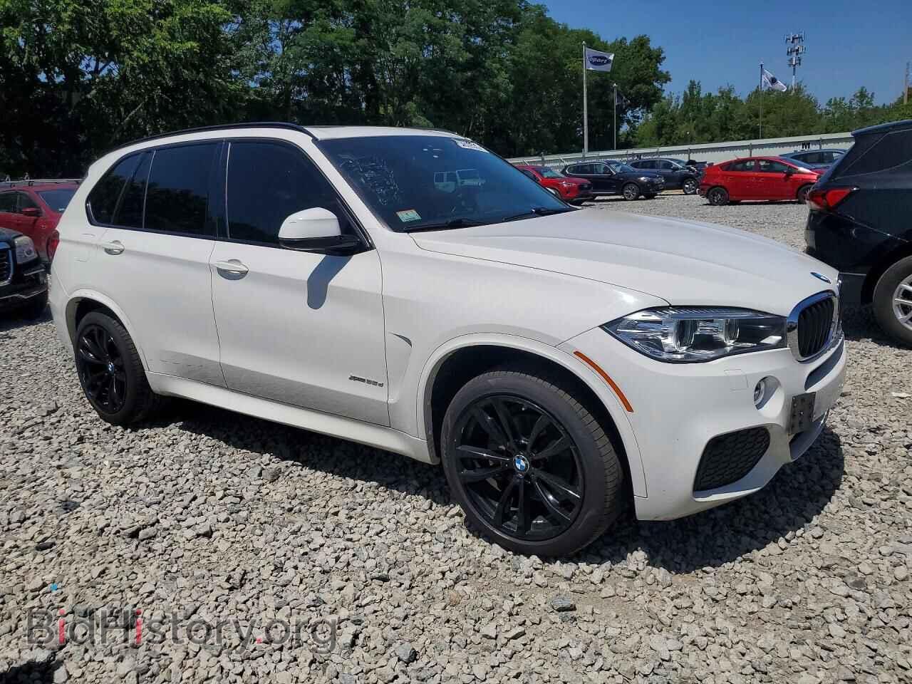 2017 BMW X5 - VIN: 5UXKS4C30H0Y15910 - Фото 4