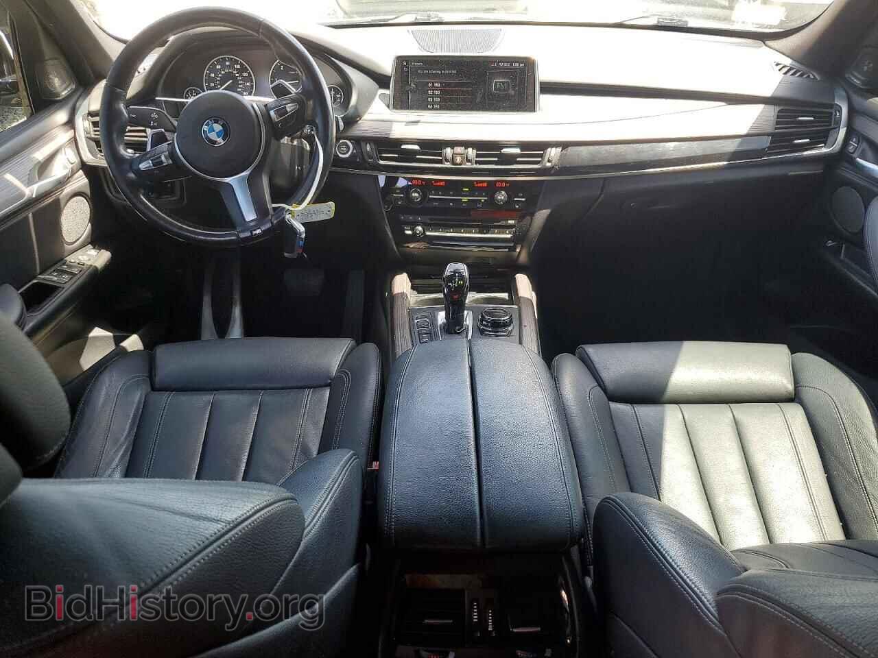 2017 BMW X5 - VIN: 5UXKS4C30H0Y15910 - Фото 8