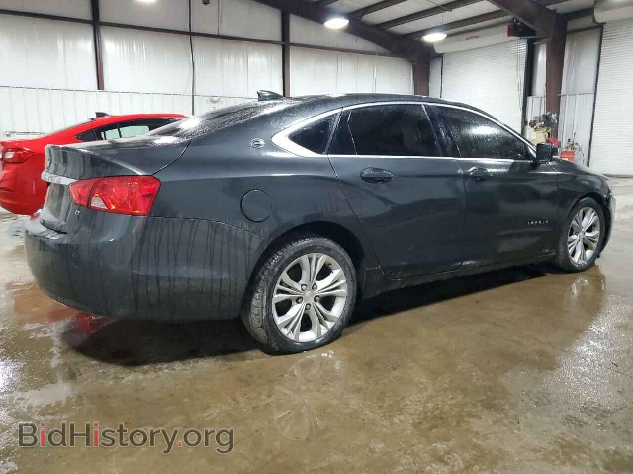 2015 CHEVROLET IMPALA - VIN: 1G1115SL5FU136432 - Фото 3