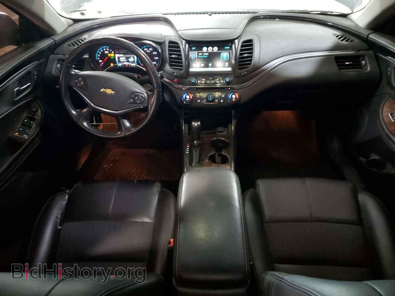 2015 CHEVROLET IMPALA - VIN: 1G1115SL5FU136432 - Фото 8