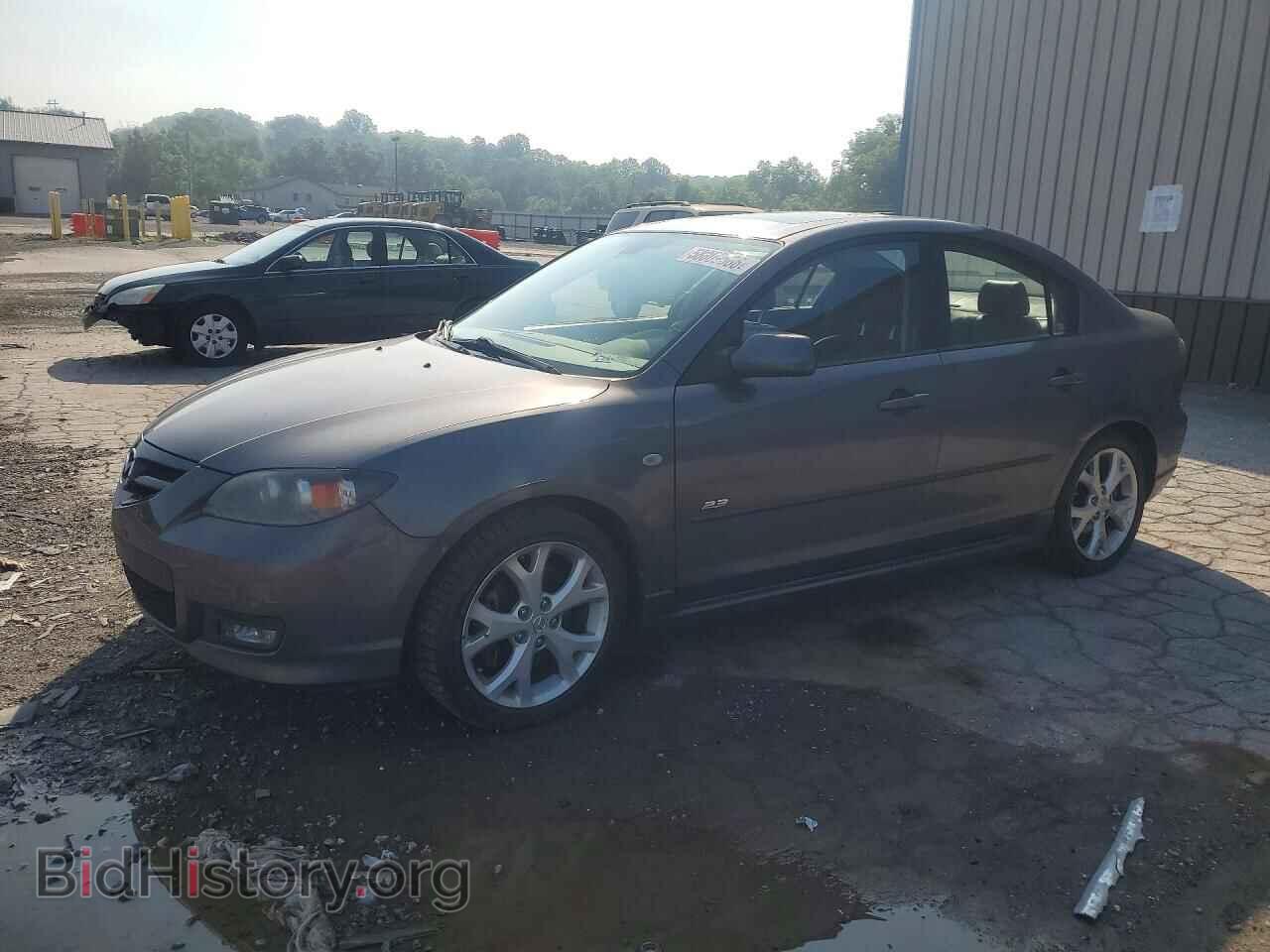 Фотография JM1BK323481134141 - MAZDA MAZDA3 2008