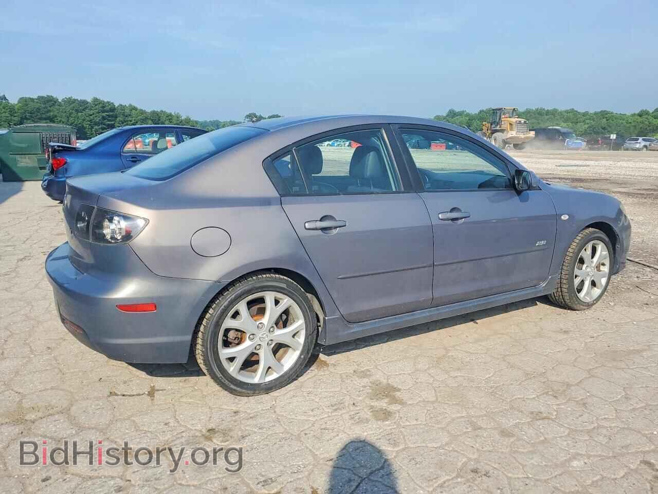 2008 MAZDA MAZDA3 - VIN: JM1BK323481134141 - Фото 3