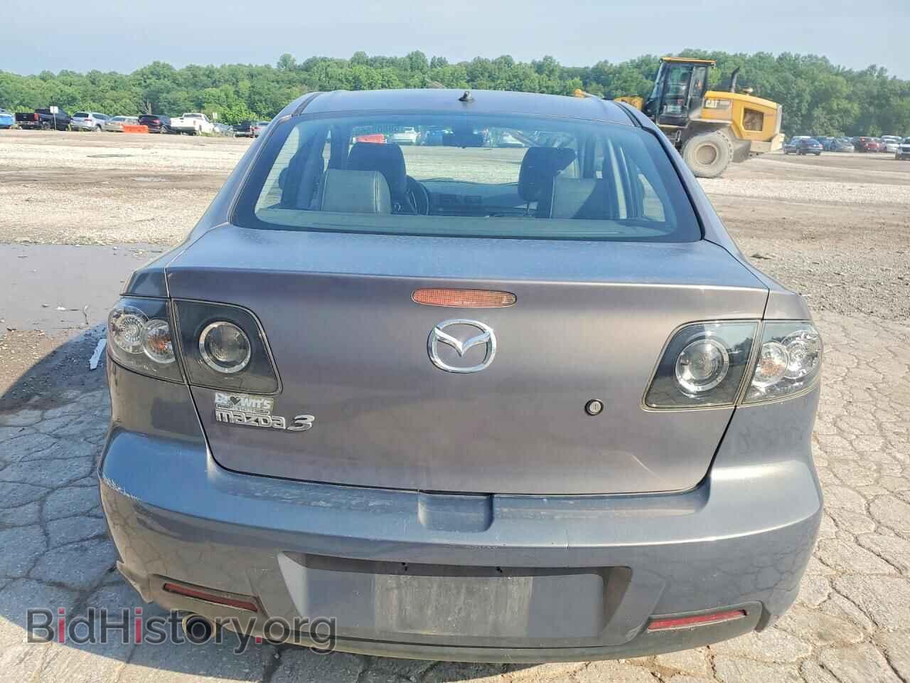 2008 MAZDA MAZDA3 - VIN: JM1BK323481134141 - Фото 6