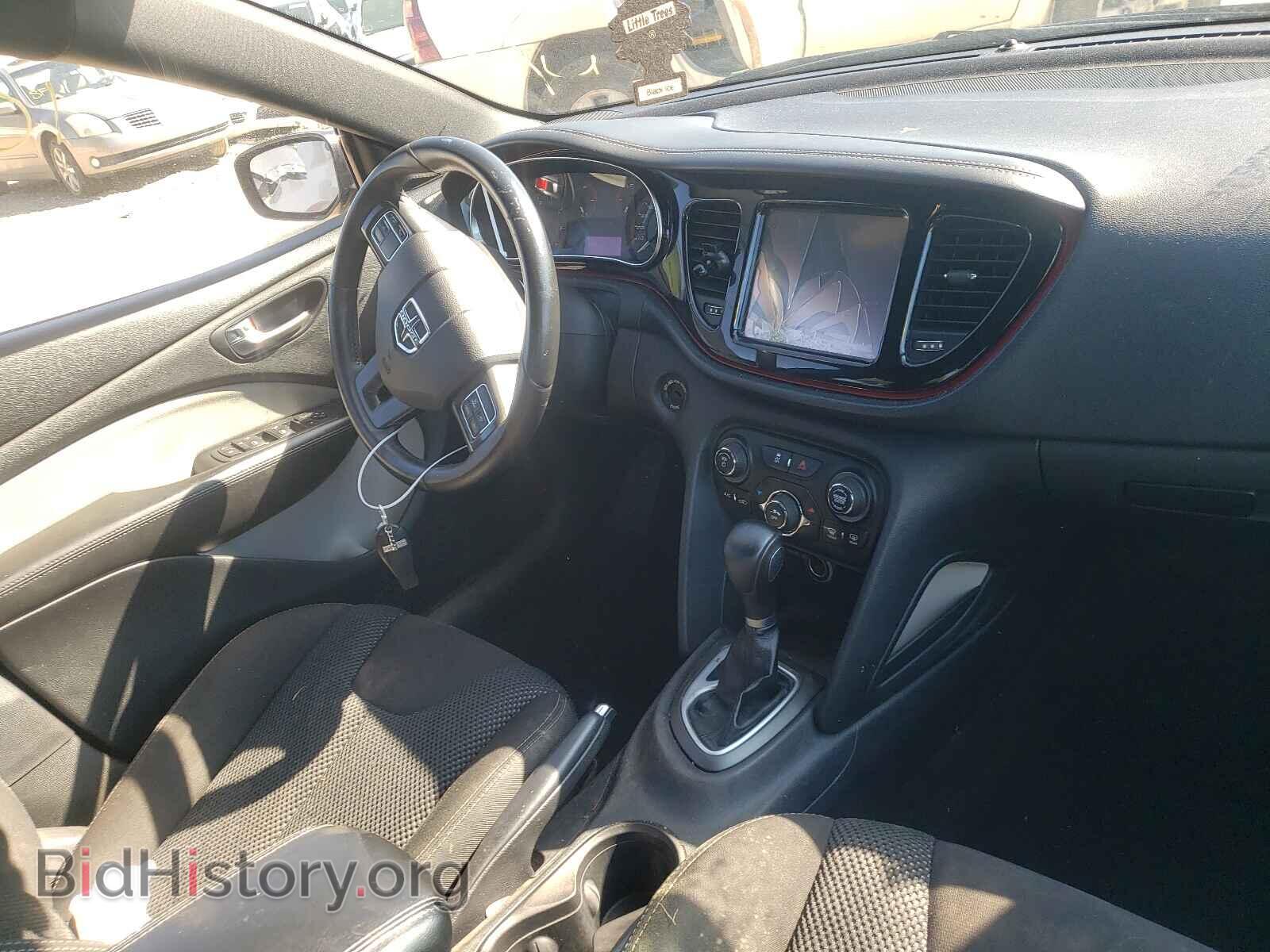 2015 DODGE DART - VIN: 1C3CDFBBXFD346629 - Фото 5
