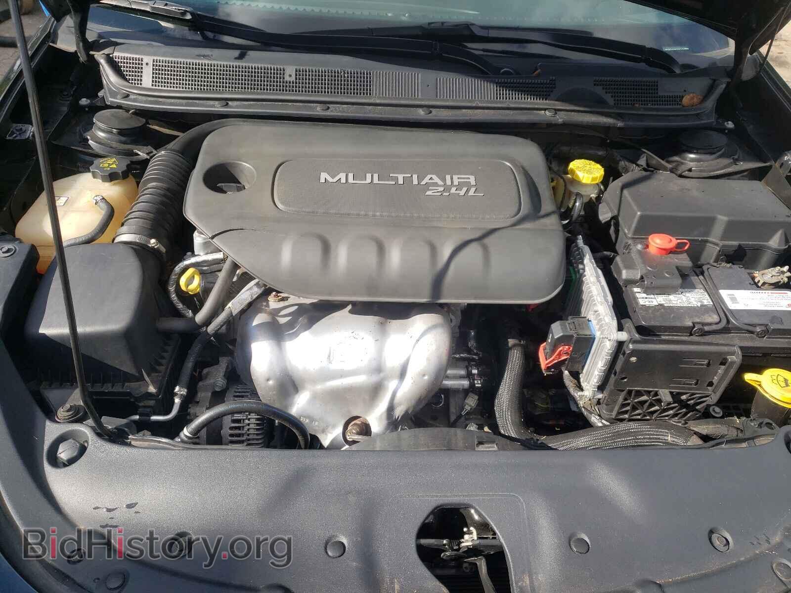 2015 DODGE DART - VIN: 1C3CDFBBXFD346629 - Фото 7