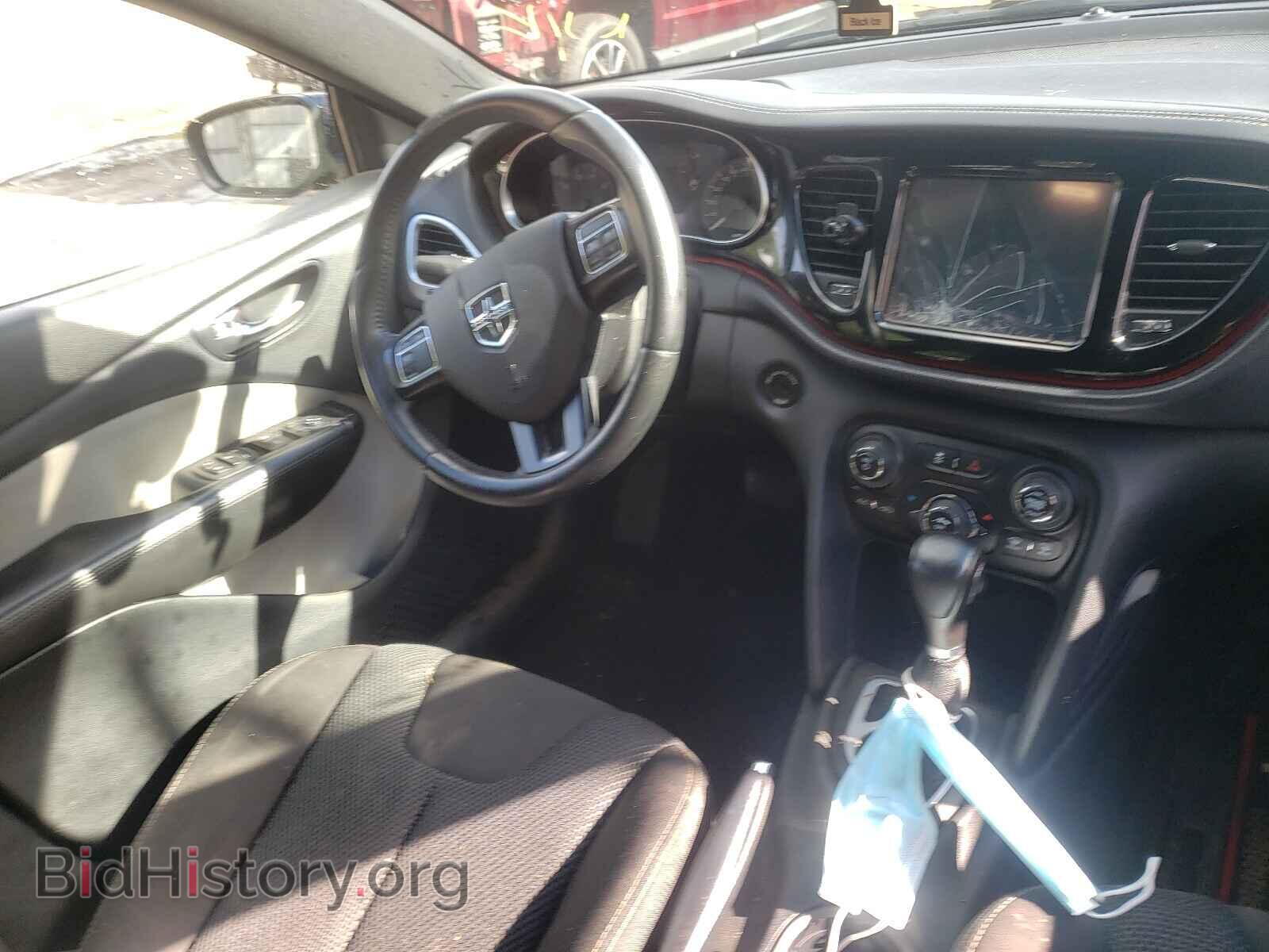 2015 DODGE DART - VIN: 1C3CDFBBXFD346629 - Фото 9