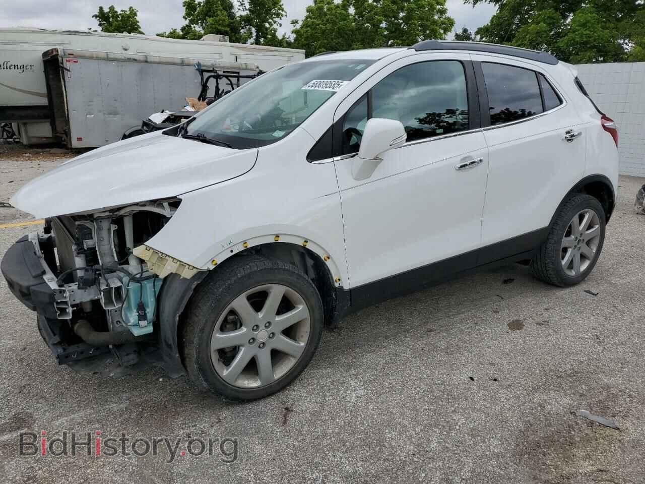 Photo KL4CJFSB1HB176870 - BUICK ENCORE 2017