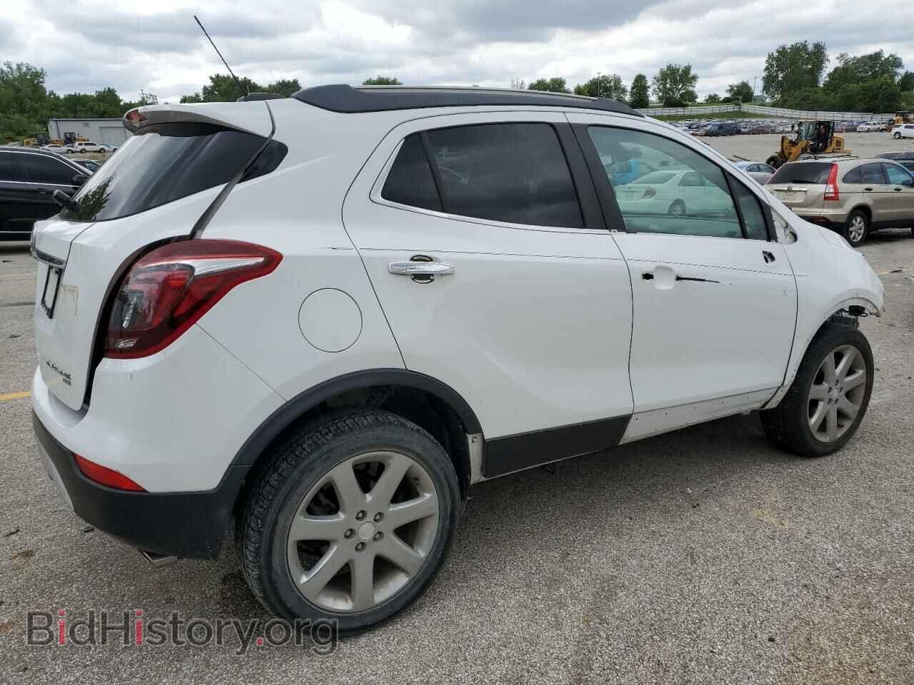 2017 BUICK ENCORE - VIN: KL4CJFSB1HB176870 - Фото 3