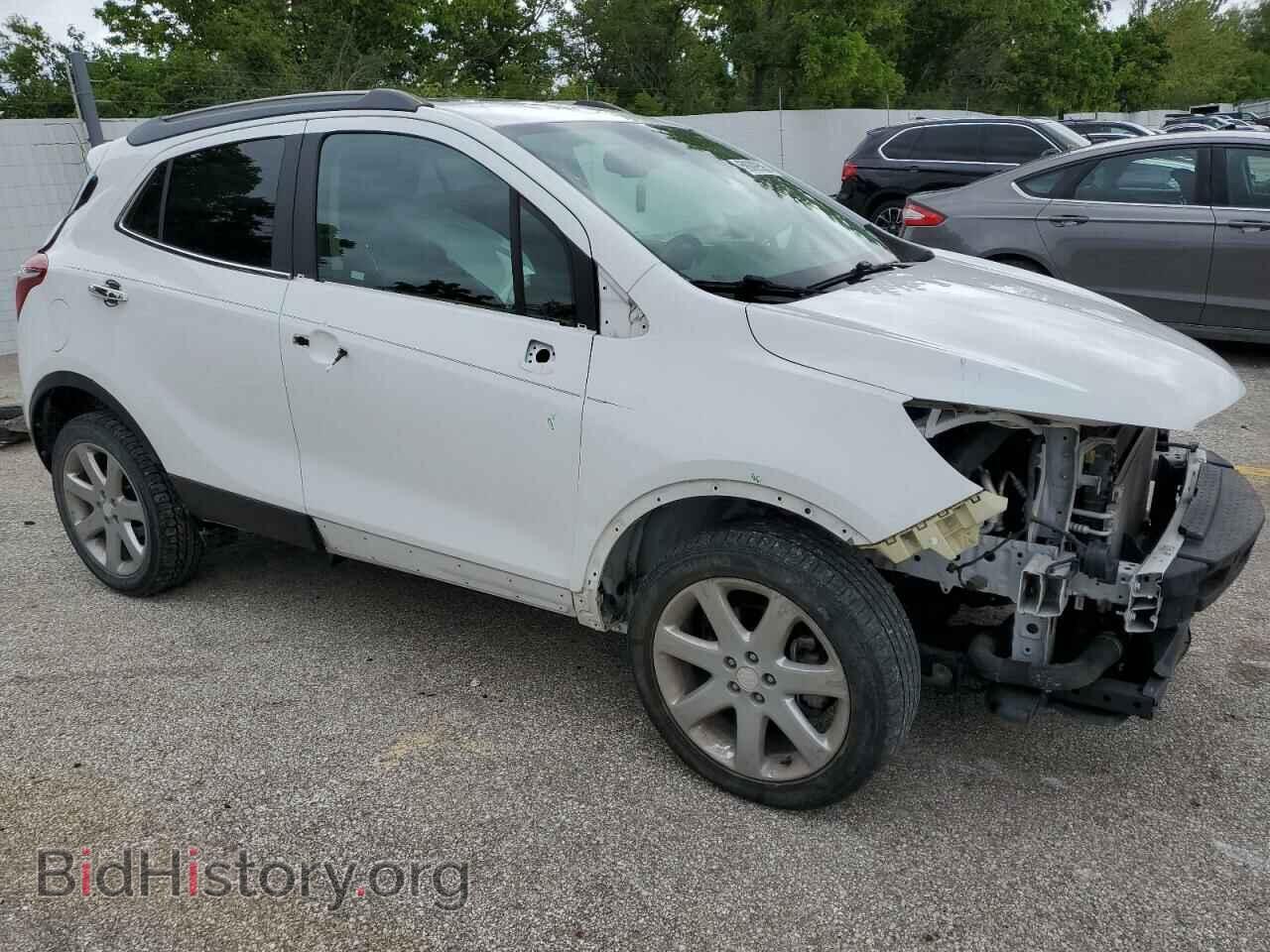 2017 BUICK ENCORE - VIN: KL4CJFSB1HB176870 - Фото 4