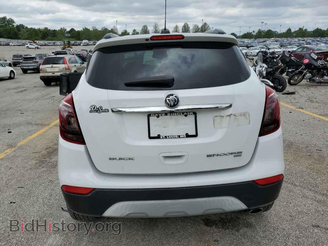 2017 BUICK ENCORE - VIN: KL4CJFSB1HB176870 - Фото 6
