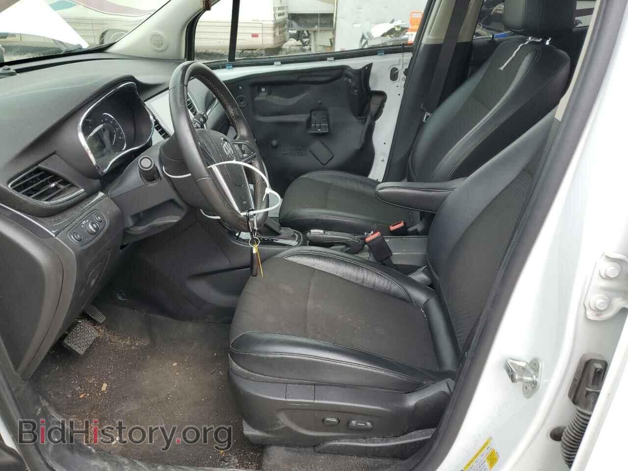 2017 BUICK ENCORE - VIN: KL4CJFSB1HB176870 - Фото 7
