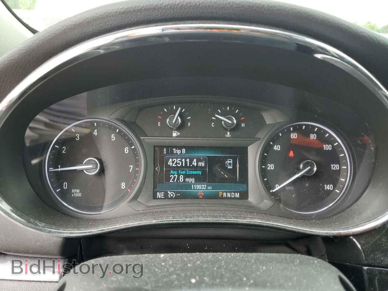 2017 BUICK ENCORE - VIN: KL4CJFSB1HB176870 - Фото 9