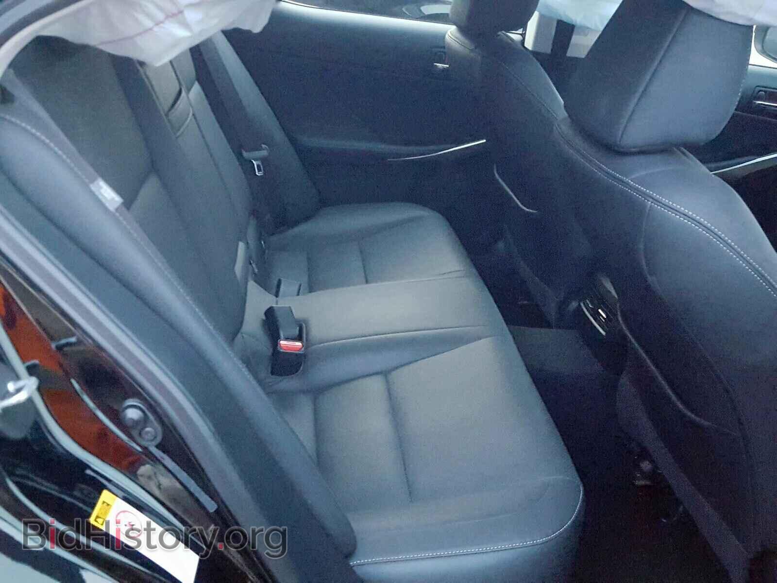 2016 LEXUS IS - VIN: JTHBA1D20G5019179 - Фото 6
