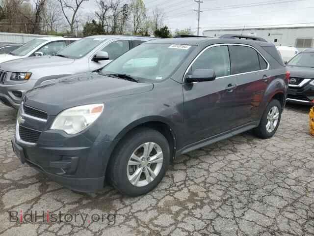 Photo 2CNFLEEW2A6283002 - CHEVROLET EQUINOX 2010