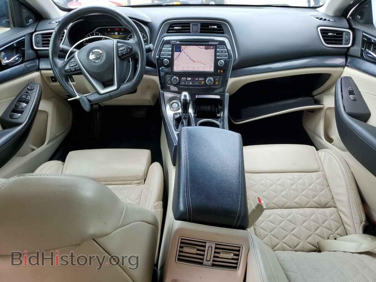 2021 NISSAN MAXIMA - VIN: 1N4AA6FV4MC506142 - Фото 8