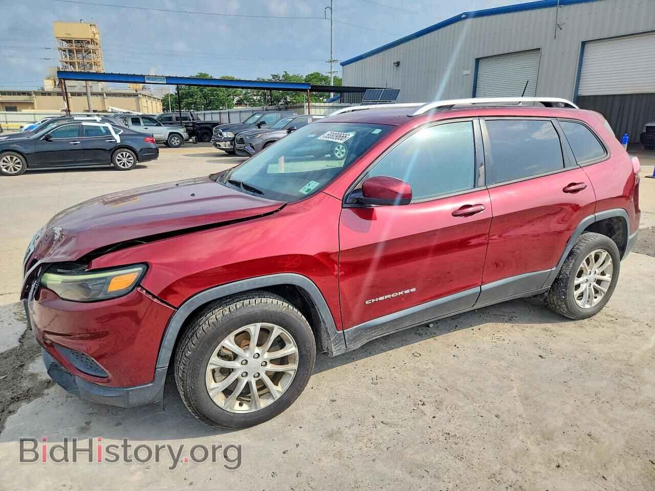 Фотография 1C4PJLCB5LD652507 - JEEP CHEROKEE 2020