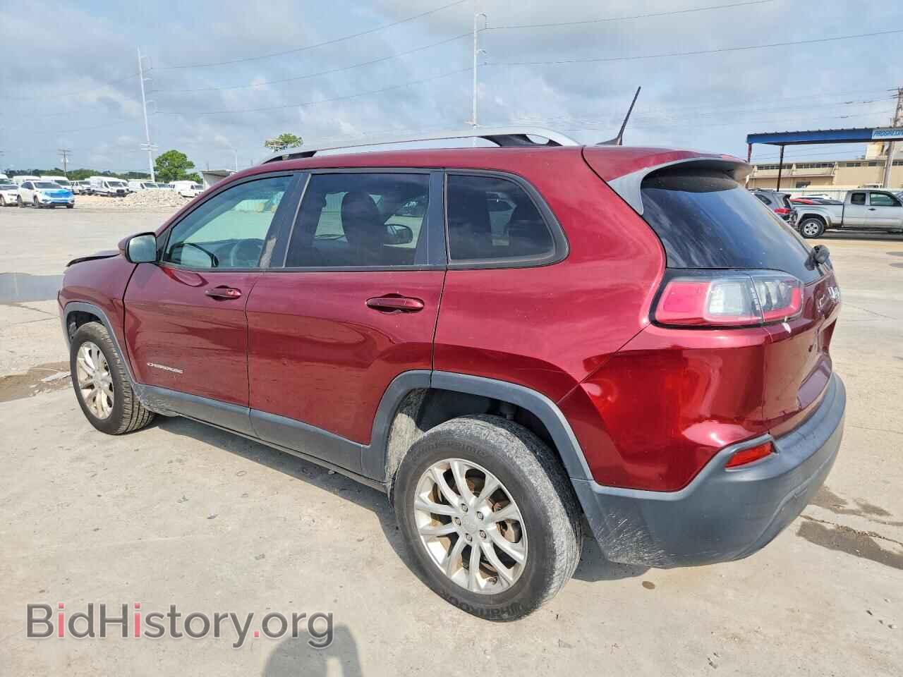 2020 JEEP CHEROKEE - VIN: 1C4PJLCB5LD652507 - Фото 2