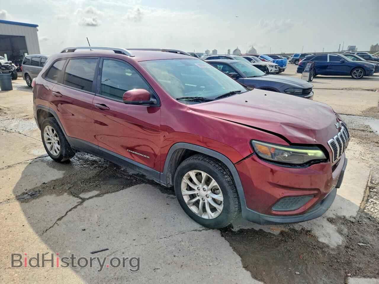 2020 JEEP CHEROKEE - VIN: 1C4PJLCB5LD652507 - Фото 4