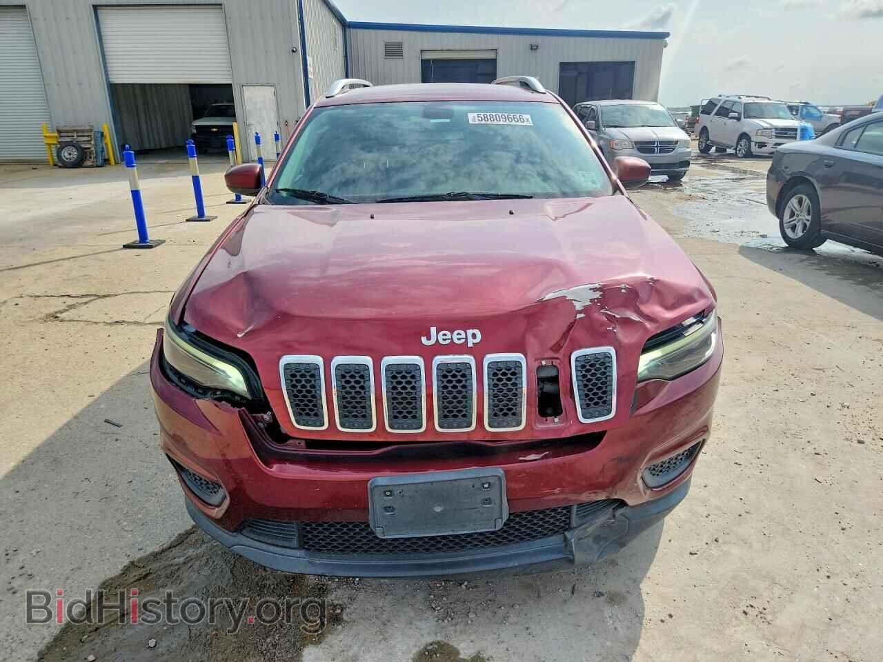 2020 JEEP CHEROKEE - VIN: 1C4PJLCB5LD652507 - Фото 5