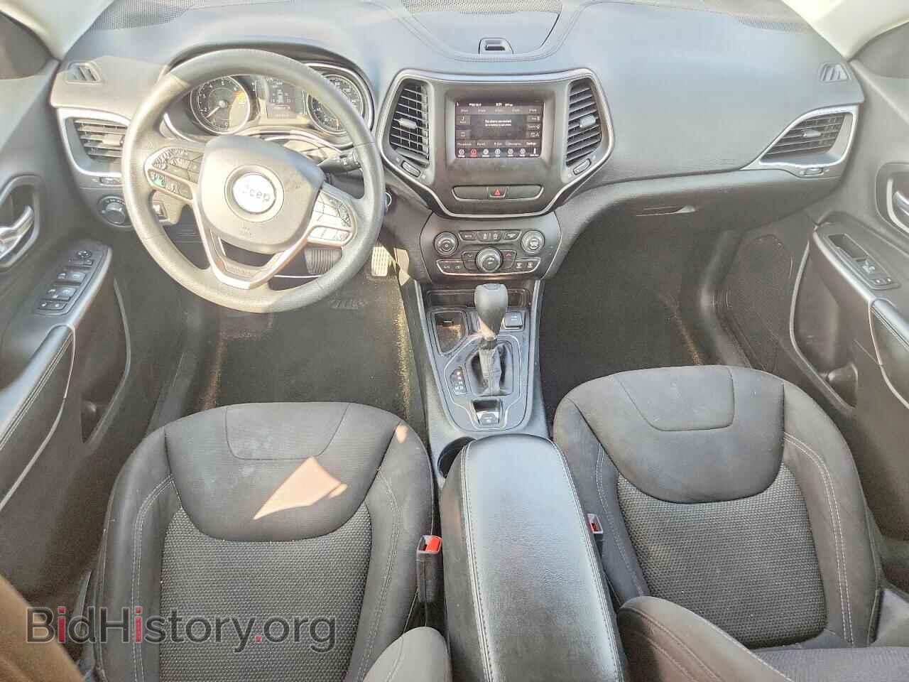 2020 JEEP CHEROKEE - VIN: 1C4PJLCB5LD652507 - Фото 8