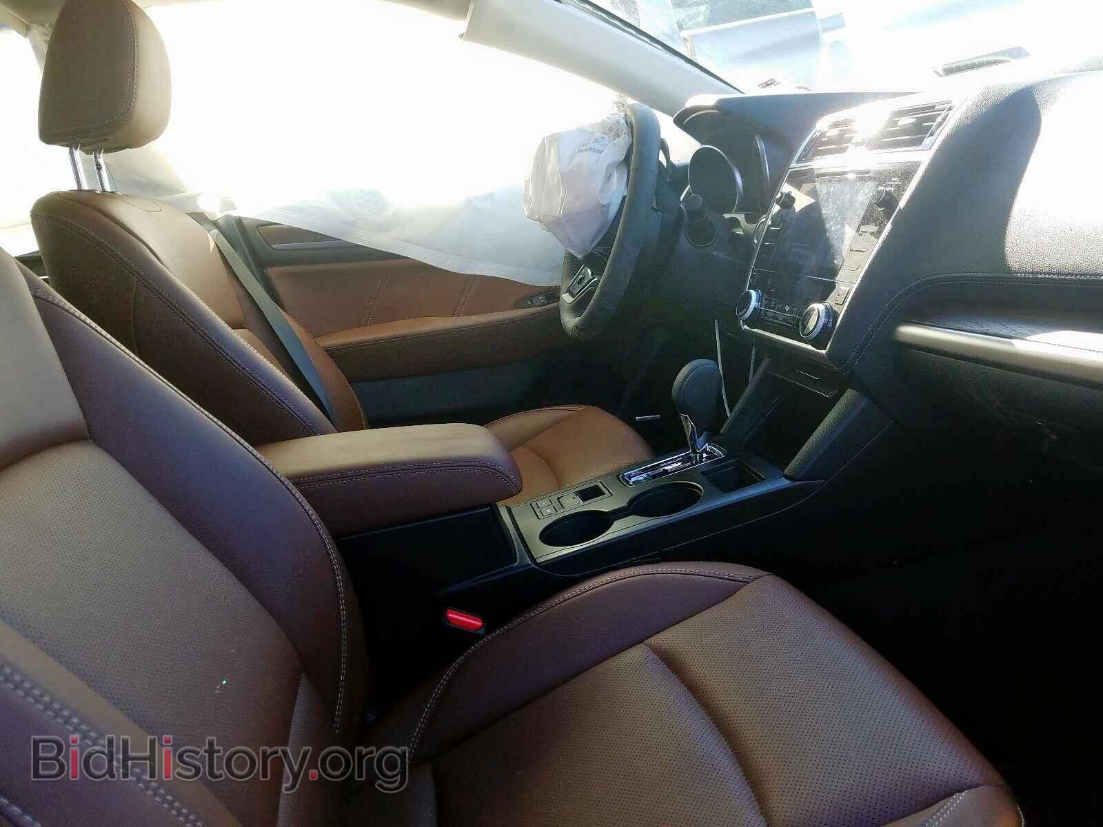 2019 SUBARU OUTBACK - VIN: 4S4BSATCXK3393873 - Фото 5