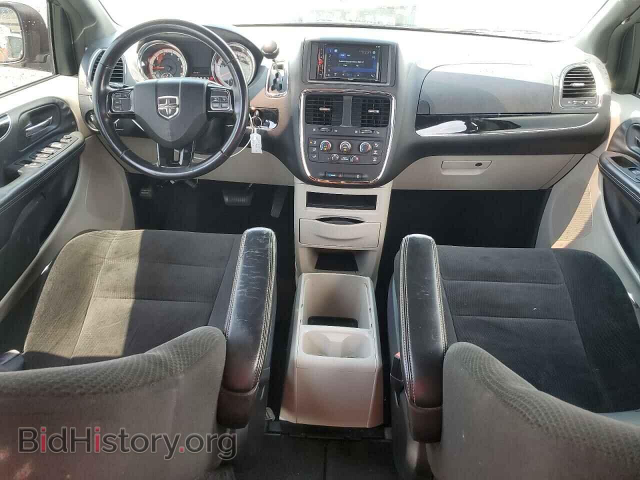 2016 DODGE CARAVAN - VIN: 2C4RDGBG2GR250841 - Фото 8