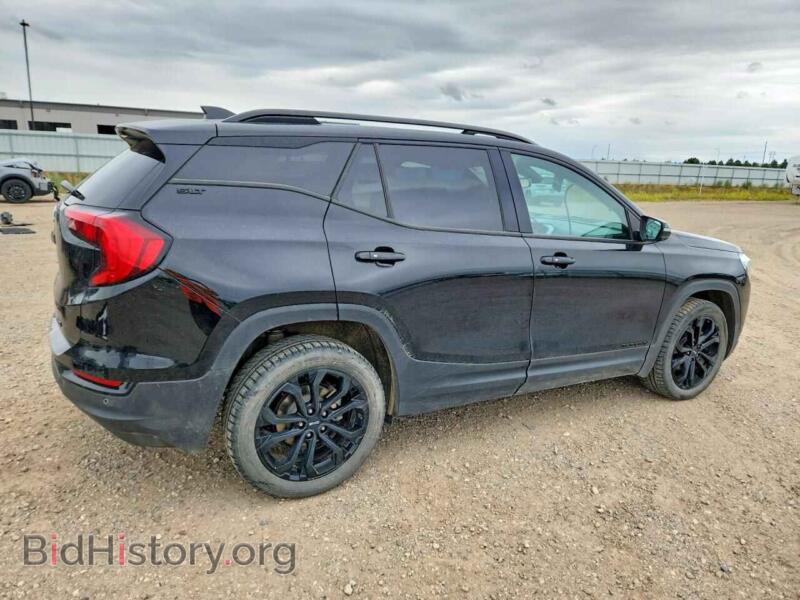 2020 GMC TERRAIN (VIN 3GKALVEV8LL103854) — photo 3 of 16