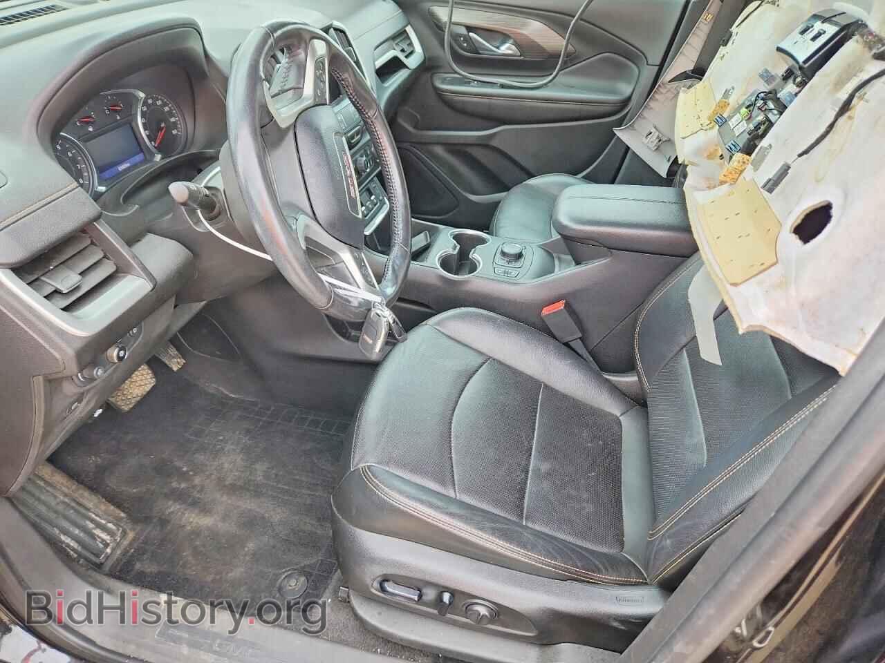 2020 GMC TERRAIN - VIN: 3GKALVEV8LL103854 - Photo 7