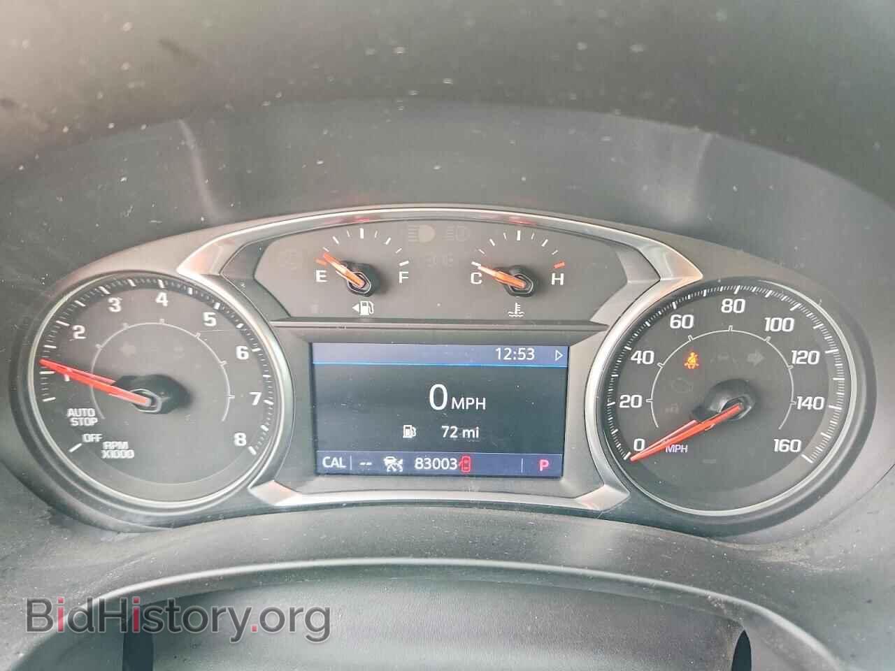 2020 GMC TERRAIN - VIN: 3GKALVEV8LL103854 - Photo 9