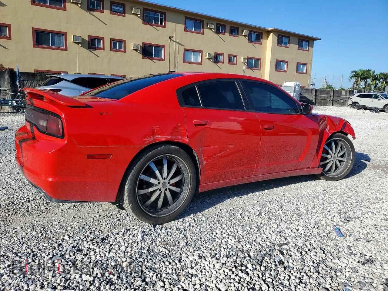 2013 DODGE CHARGER - VIN: 2C3CDXHG0DH738351 - Фото 3