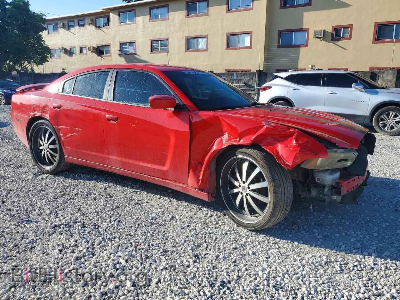 2013 DODGE CHARGER - VIN: 2C3CDXHG0DH738351 - Фото 4