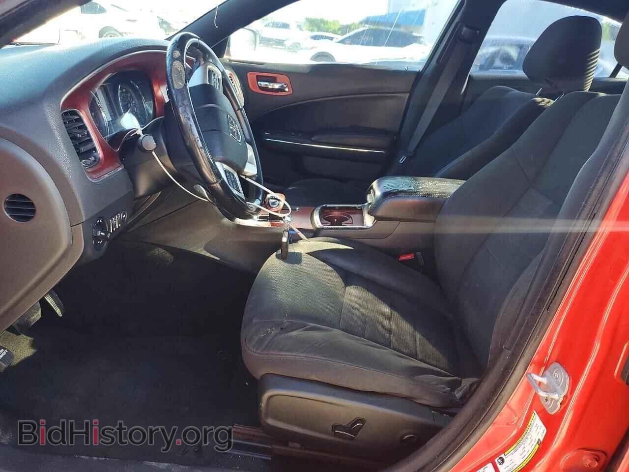 2013 DODGE CHARGER - VIN: 2C3CDXHG0DH738351 - Фото 7