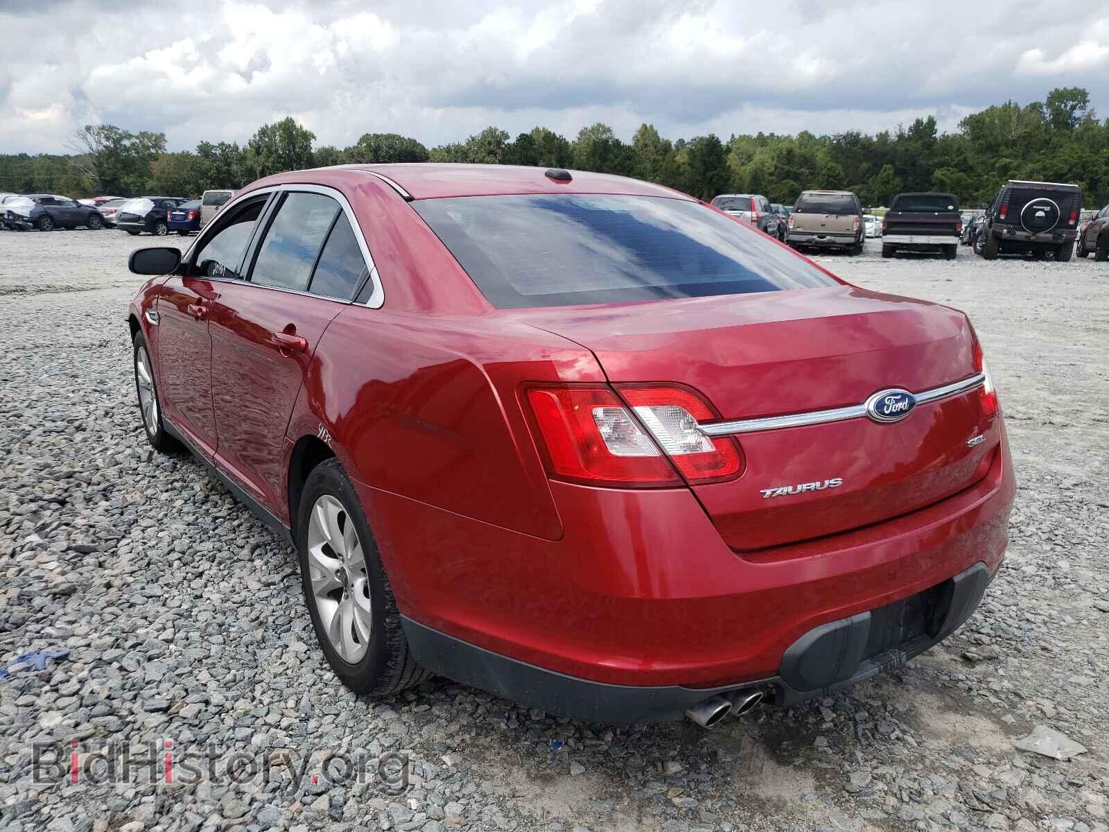 2011 FORD TAURUS - VIN: 1FAHP2EW2BG127050 - Photo 3