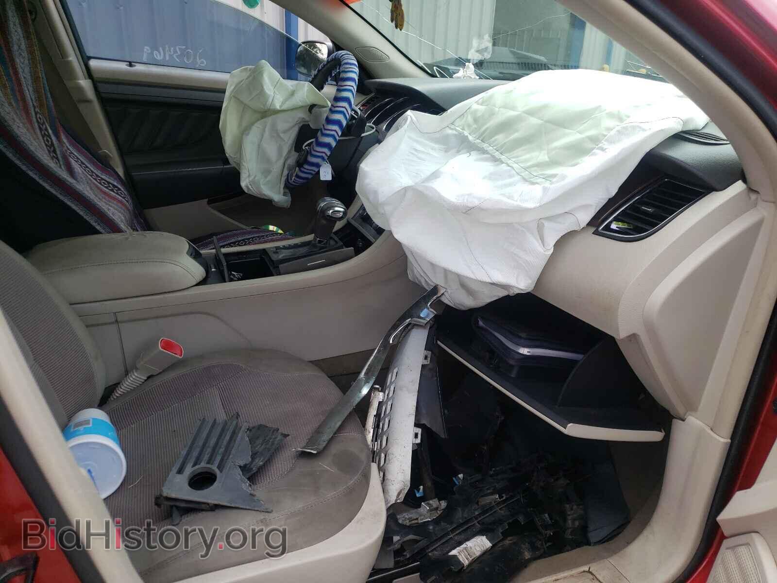 2011 FORD TAURUS - VIN: 1FAHP2EW2BG127050 - Photo 5