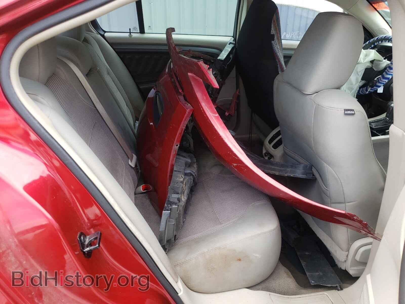 2011 FORD TAURUS - VIN: 1FAHP2EW2BG127050 - Photo 6