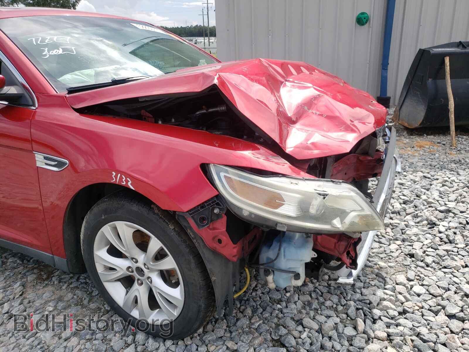 2011 FORD TAURUS - VIN: 1FAHP2EW2BG127050 - Photo 9