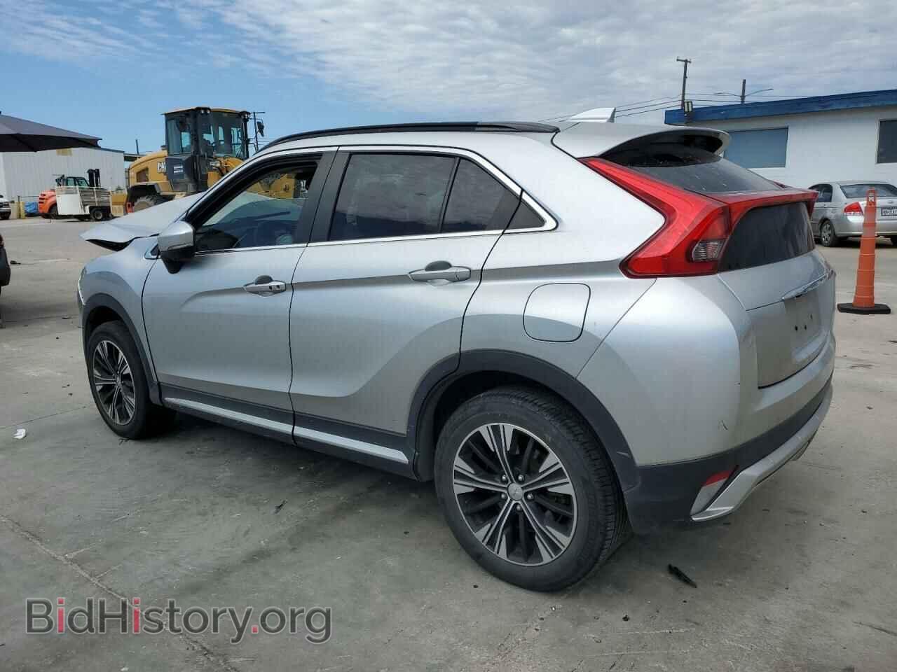 2019 MITSUBISHI ECLIPSE - VIN: JA4AT5AA5KZ049316 - Фото 2