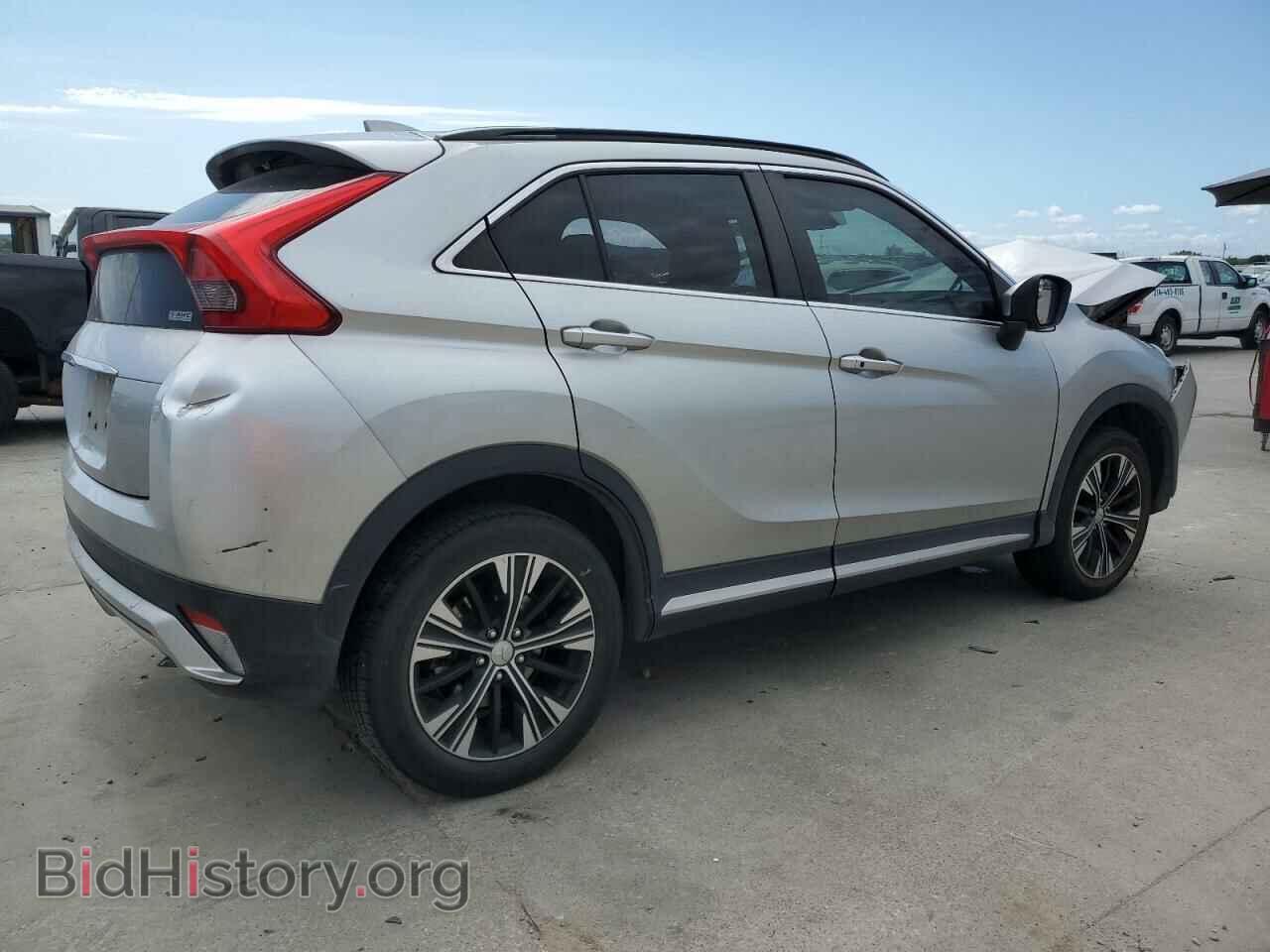 2019 MITSUBISHI ECLIPSE - VIN: JA4AT5AA5KZ049316 - Фото 3