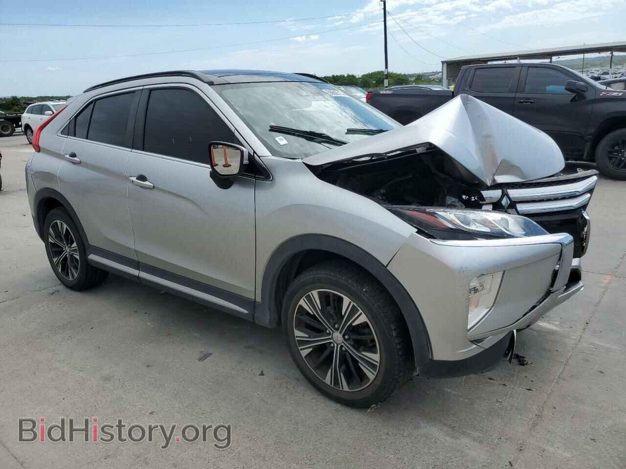 2019 MITSUBISHI ECLIPSE - VIN: JA4AT5AA5KZ049316 - Фото 4