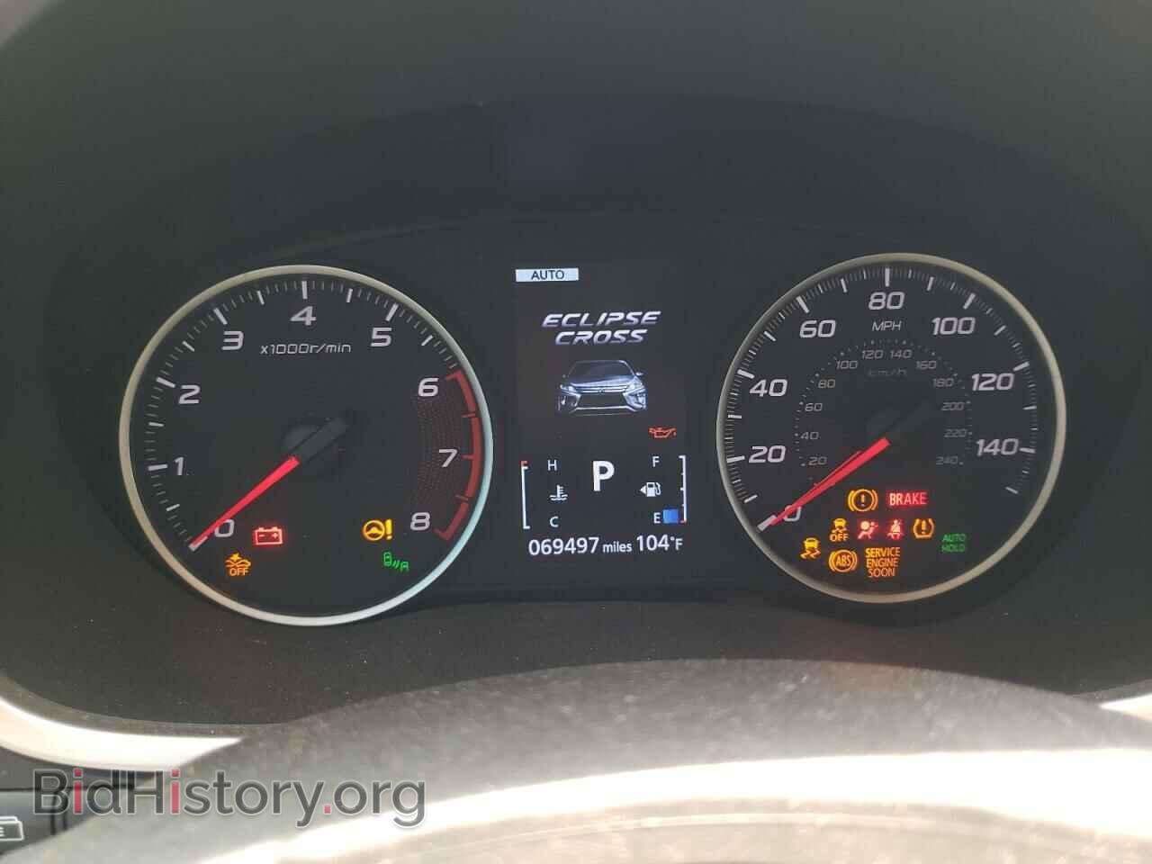 2019 MITSUBISHI ECLIPSE - VIN: JA4AT5AA5KZ049316 - Фото 9