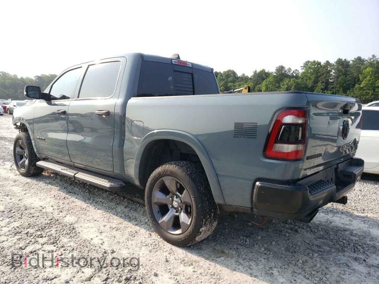 2021 RAM 1500 - VIN: 1C6SRFFT7MN562092 - Фото 2