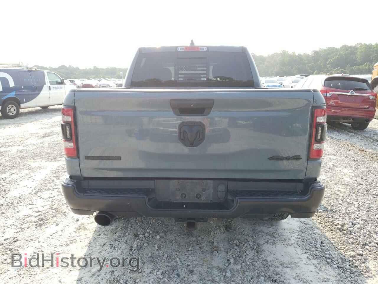 2021 RAM 1500 - VIN: 1C6SRFFT7MN562092 - Фото 6