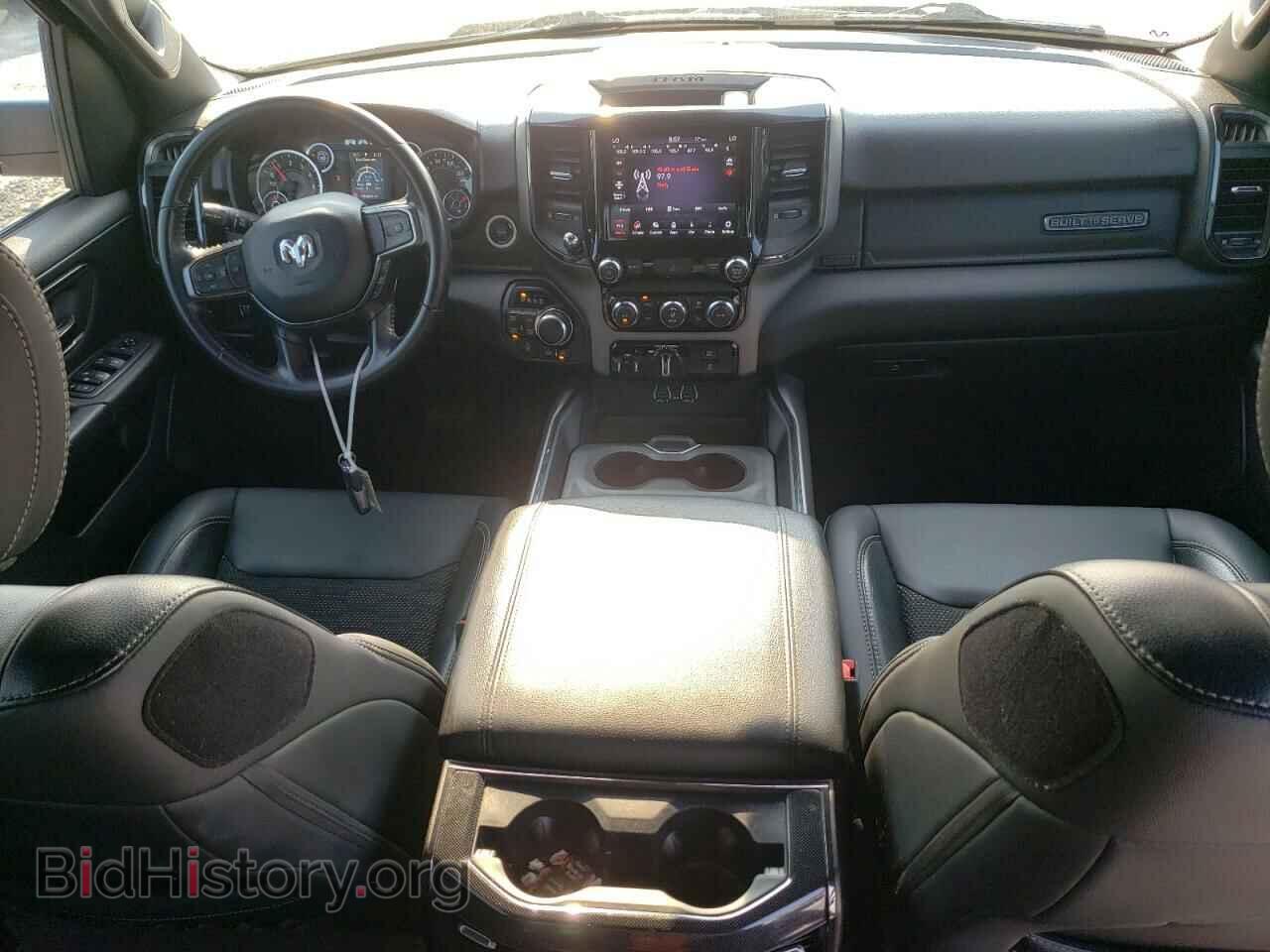 2021 RAM 1500 - VIN: 1C6SRFFT7MN562092 - Фото 8